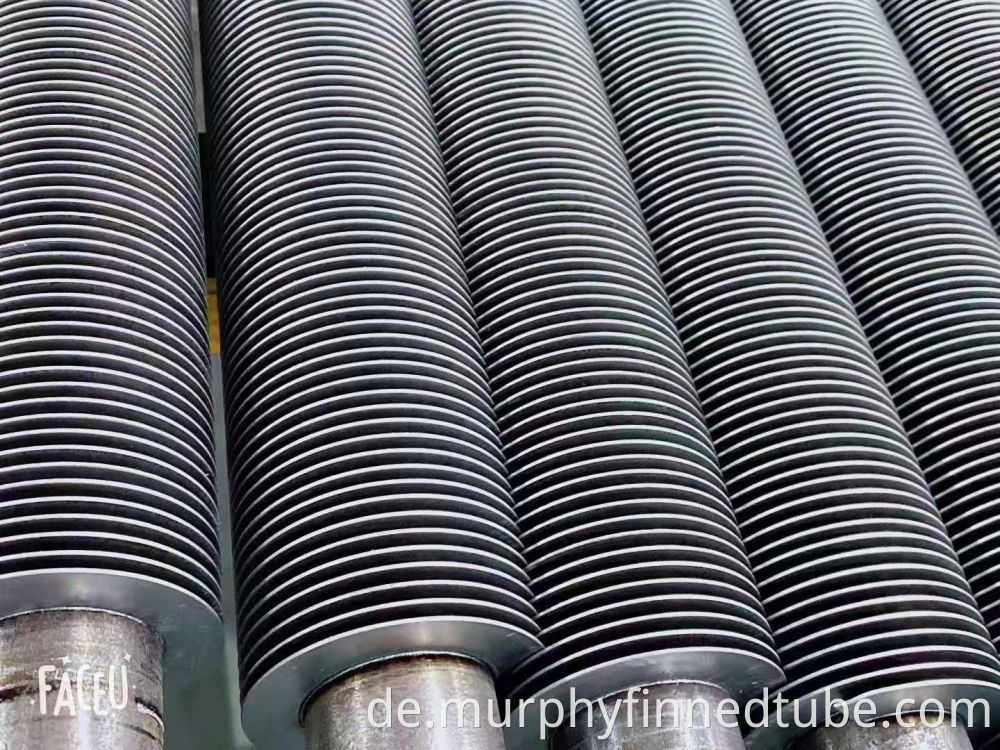 Welded Spiral Pipe